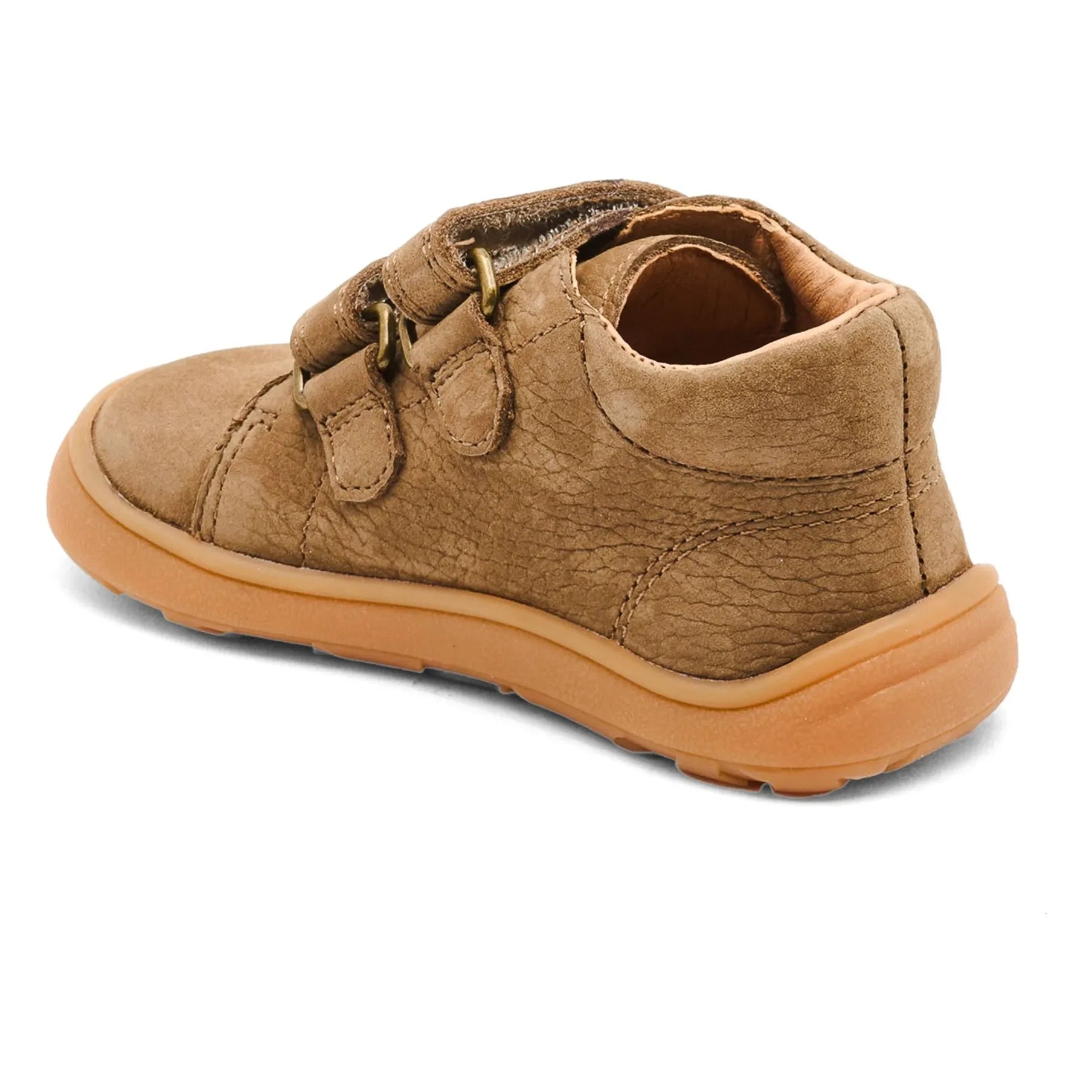 bisgaard - Braune Scratch Sportschuhe