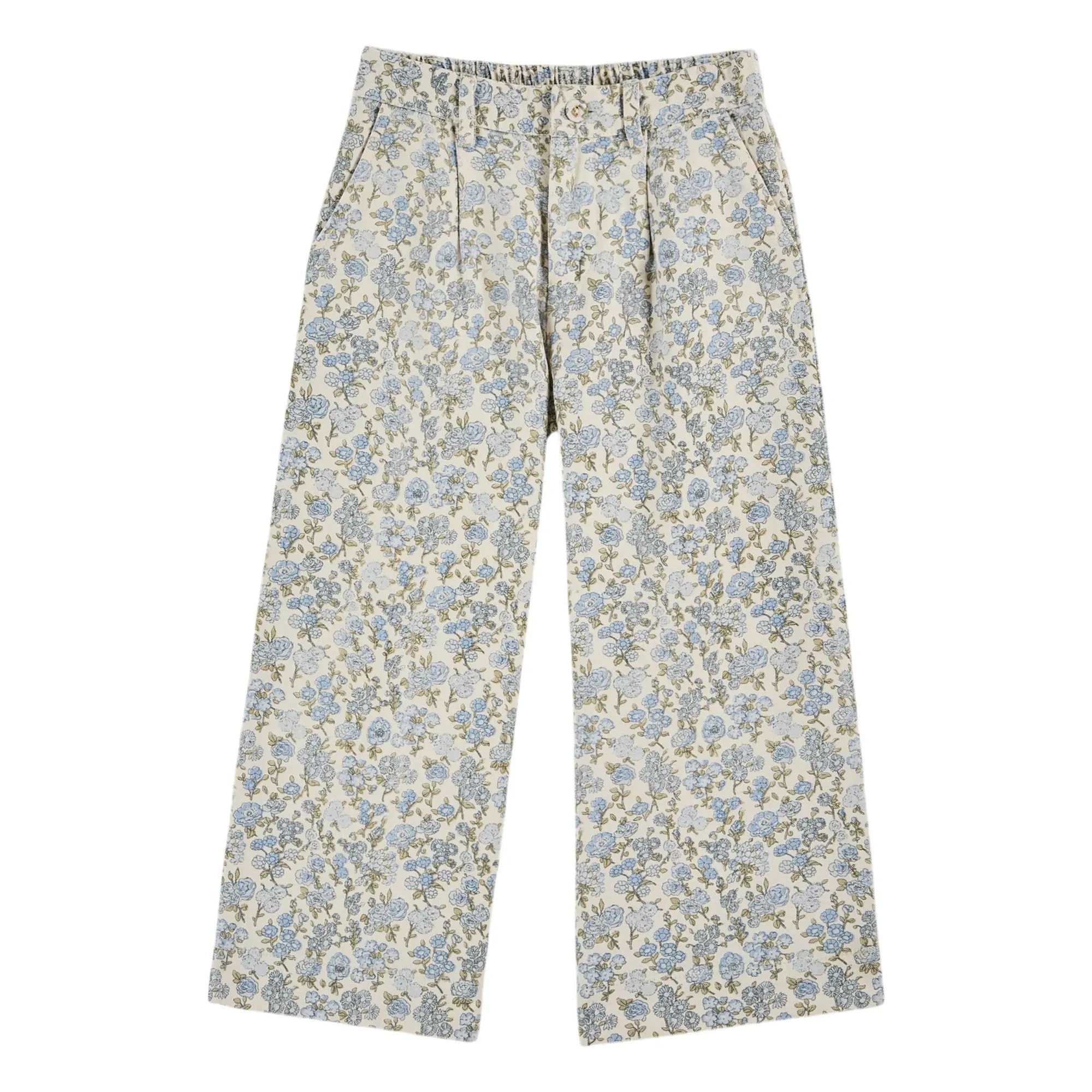 Emile et Ida - Creme Bloomer Hose