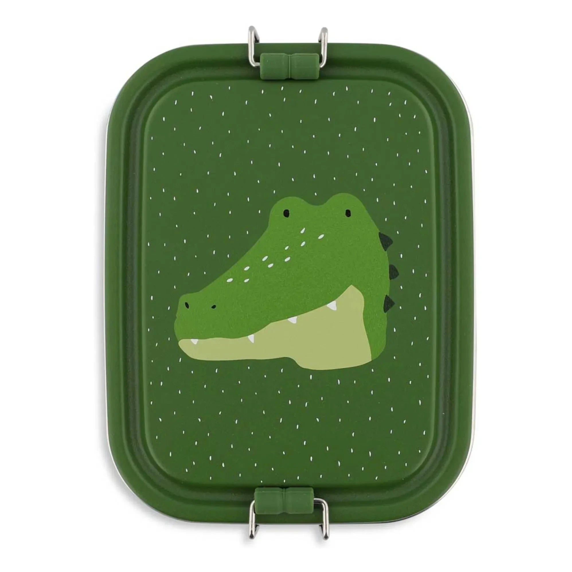 Trixie - Mr. Alligator Küçük Öğle Yemeği Kutusu | Yeşil