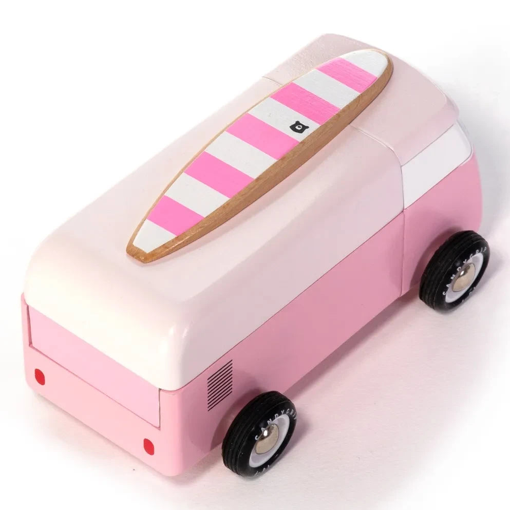 Candylab - Mints - VW Beach Bus | Pembe