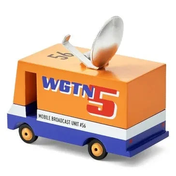 Candylab - Vans News