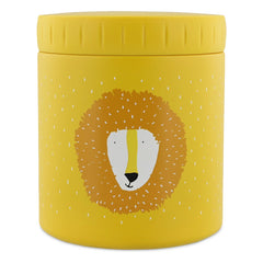 Trixie - Mr Lion 500 ml Isolier-Snackbox | Gelb