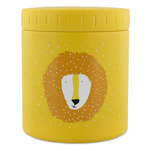 Trixie - Mr Lion 500 ml Isolier-Snackbox | Gelb