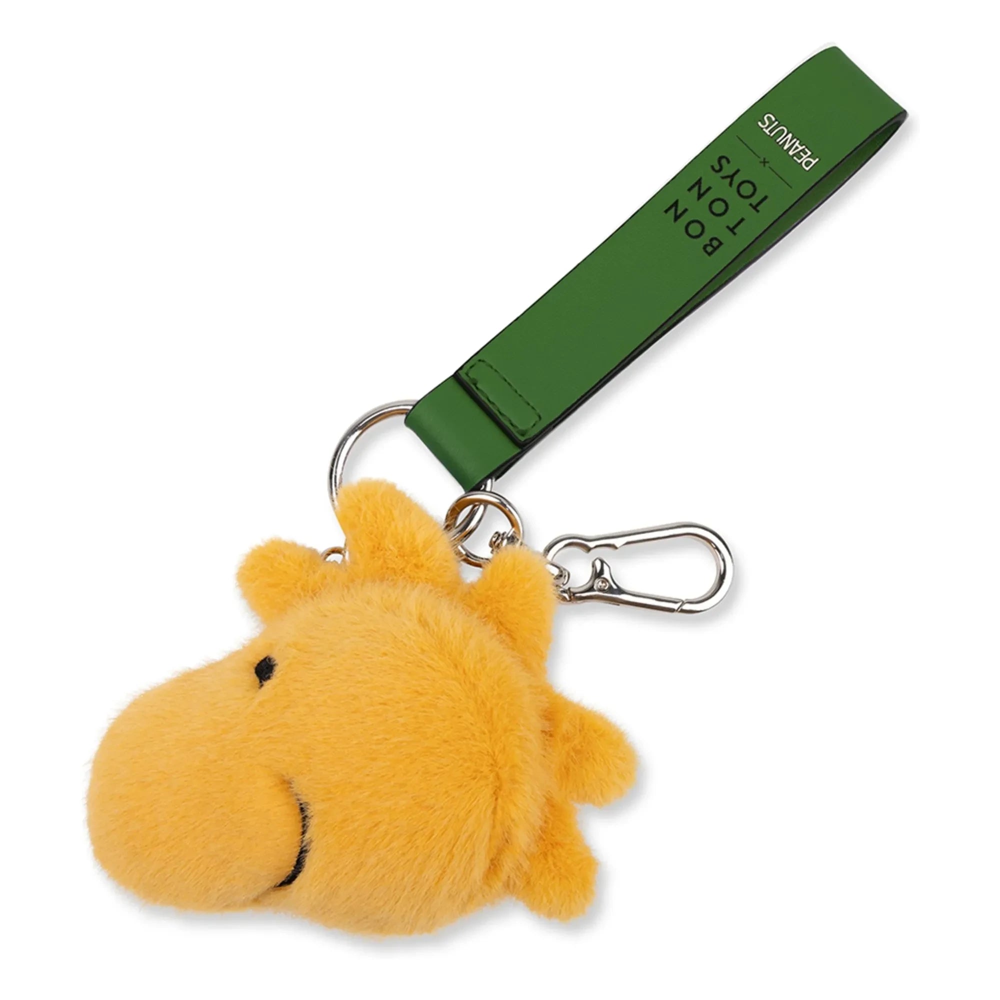 Bon Ton Toys - SNOOPY - Woodstock Charm Schlüsselanhänger