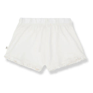 1+ in the family - Marratxi Shorts | Weiß