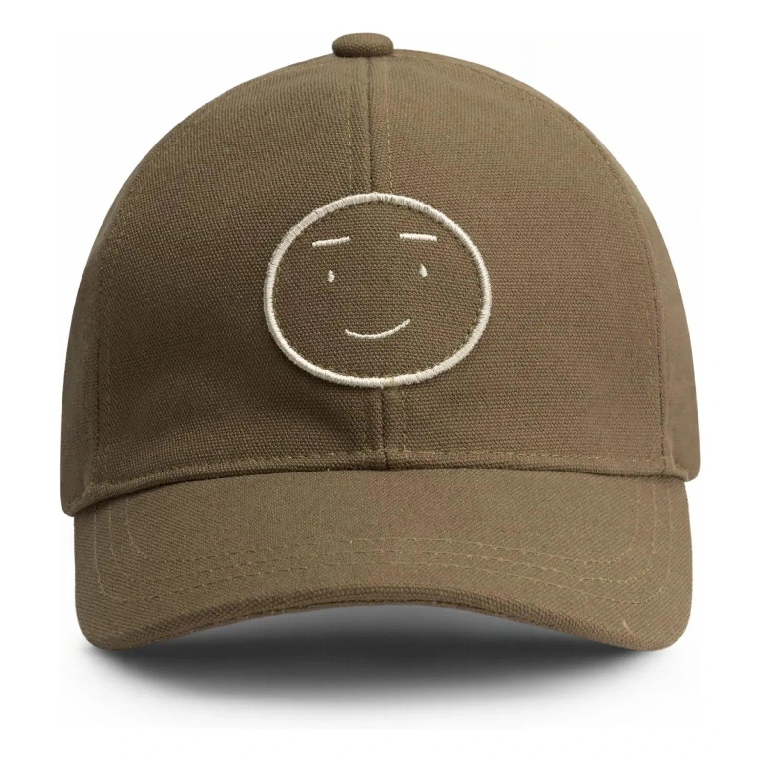 Gray Label - Bio-Baumwollmütze | Khaki Braun
