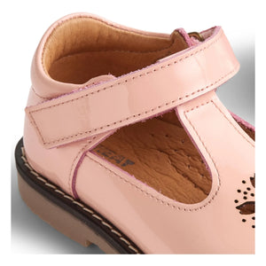 Wheat - Mary Jane Shelby Sandalen | Hellrosa