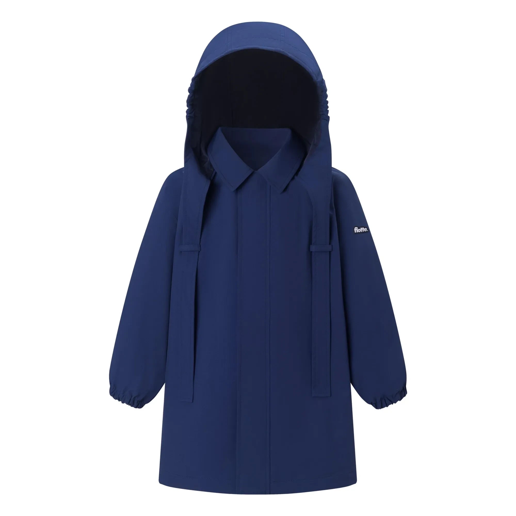 Flotte - Richelito Wasserdichte Jacke | Dunkelblau
