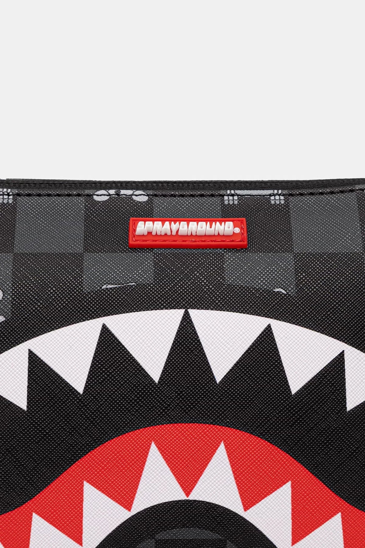 Sprayground - Schwarze Umhängetasche 910B8915NSZ