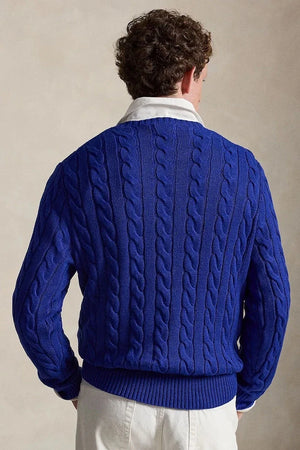 Polo Ralph Lauren erkek pamuklu kazak