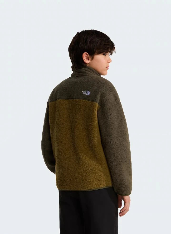 The North Face - Yumiori Trucker Jacke | Braun