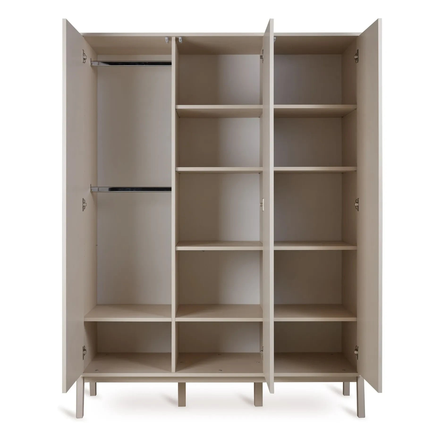 Quax - Ashi Kleiderschrank | Schloss