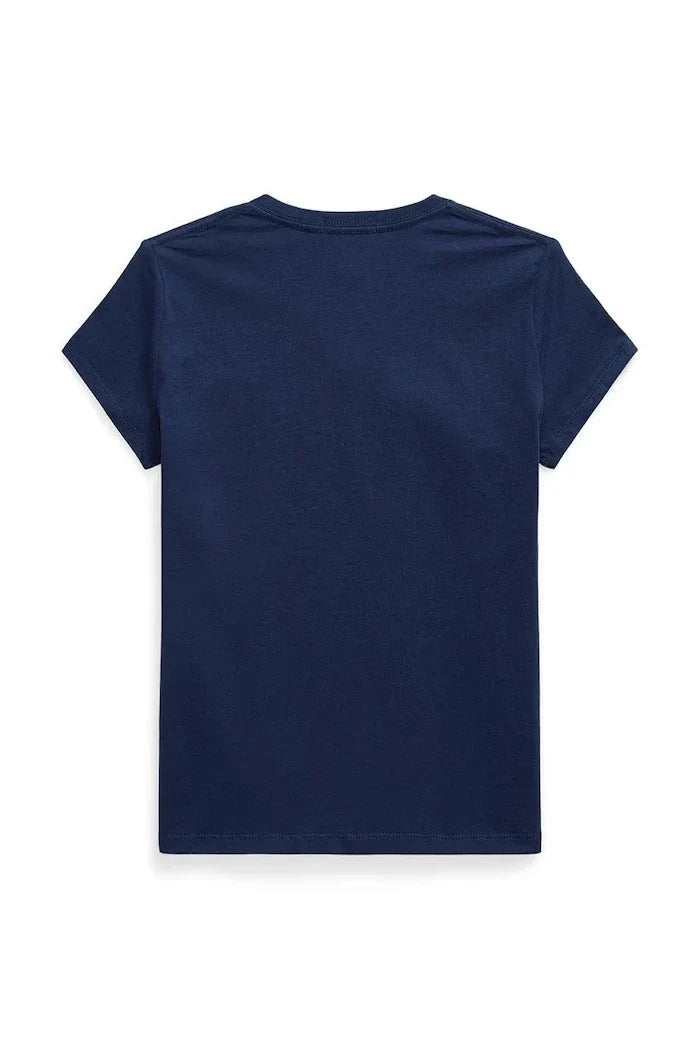 Polo Ralph Lauren Çocuk Pamuklu Tişört