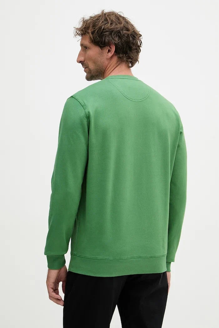 Barbour erkek pamuklu sweatshirt