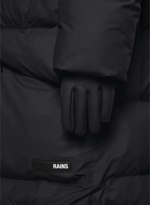 Rains - Unisex Handschuhe | Schwarz