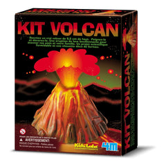 4M - Vulkan-Bausatz