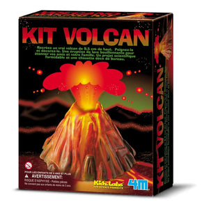 4M - Vulkan-Bausatz