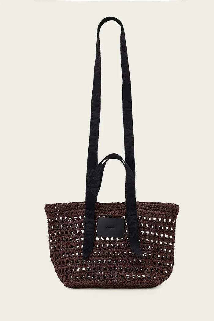 AllSaints kadın shopping çantası CELAYNE