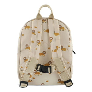 Trixie - Lively Lion Rucksack | Creme