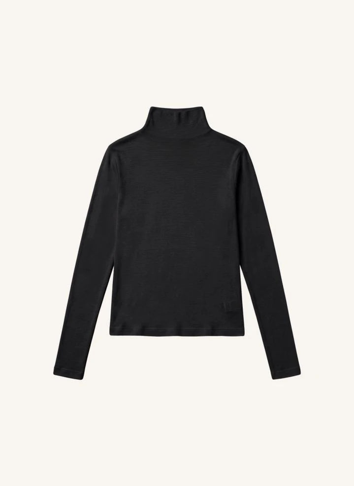 Smallable Woman - Kim T-Shirt | Schwarz