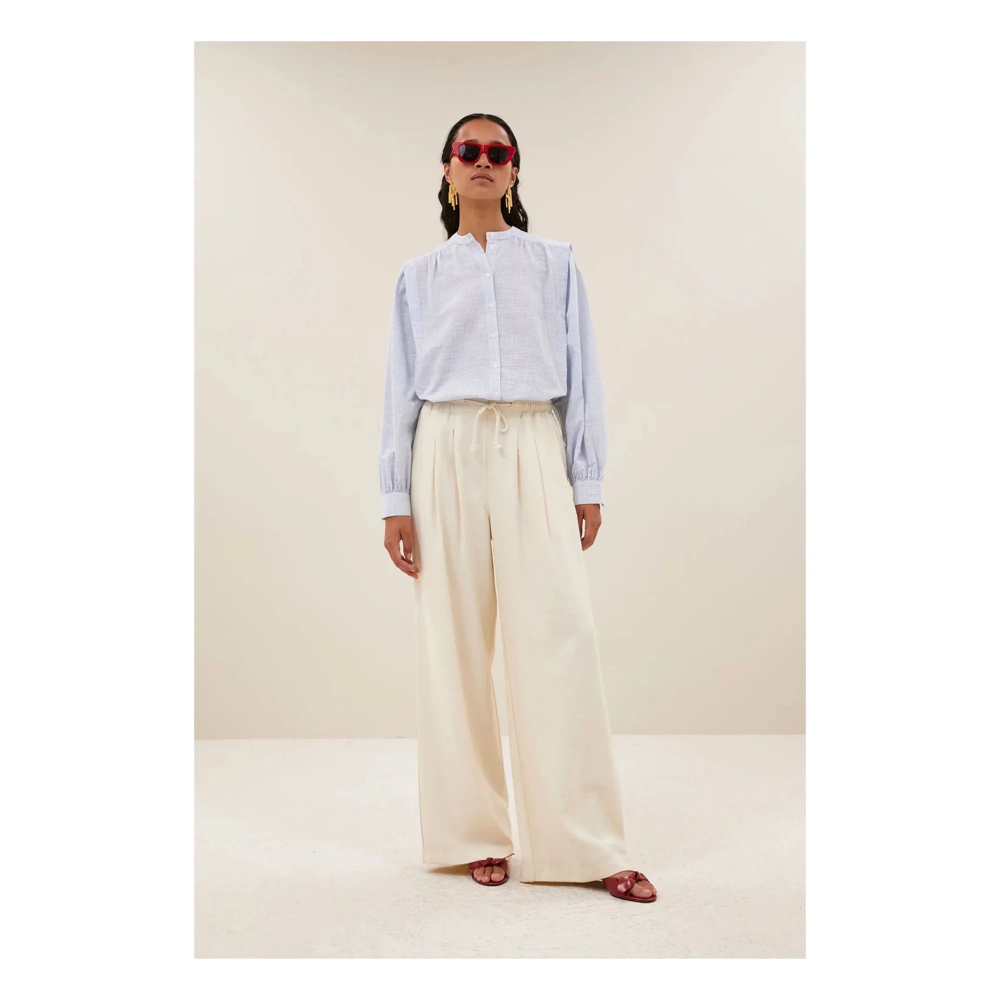 By Bar - Jaxx Hose | Creme