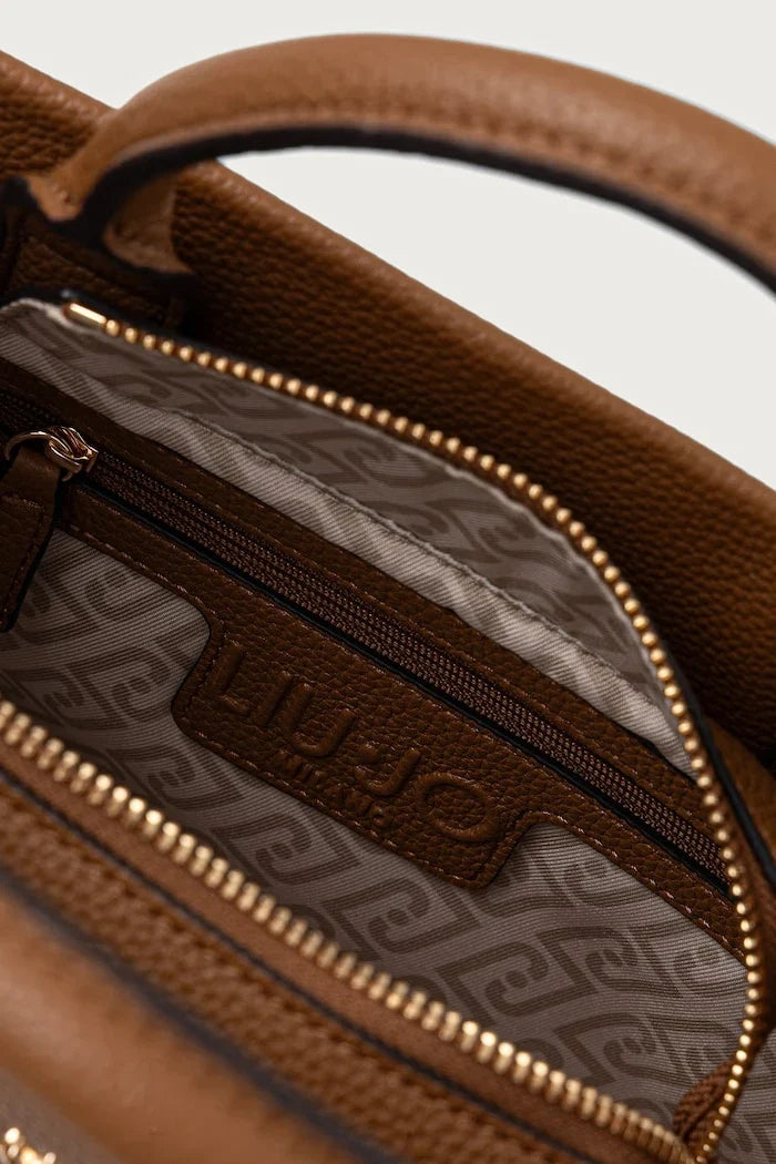 Liu Jo kadın suni deri crossbody çanta