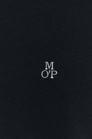 Marc O'Polo T-Shirt mit Kragen aus Baumwolle
