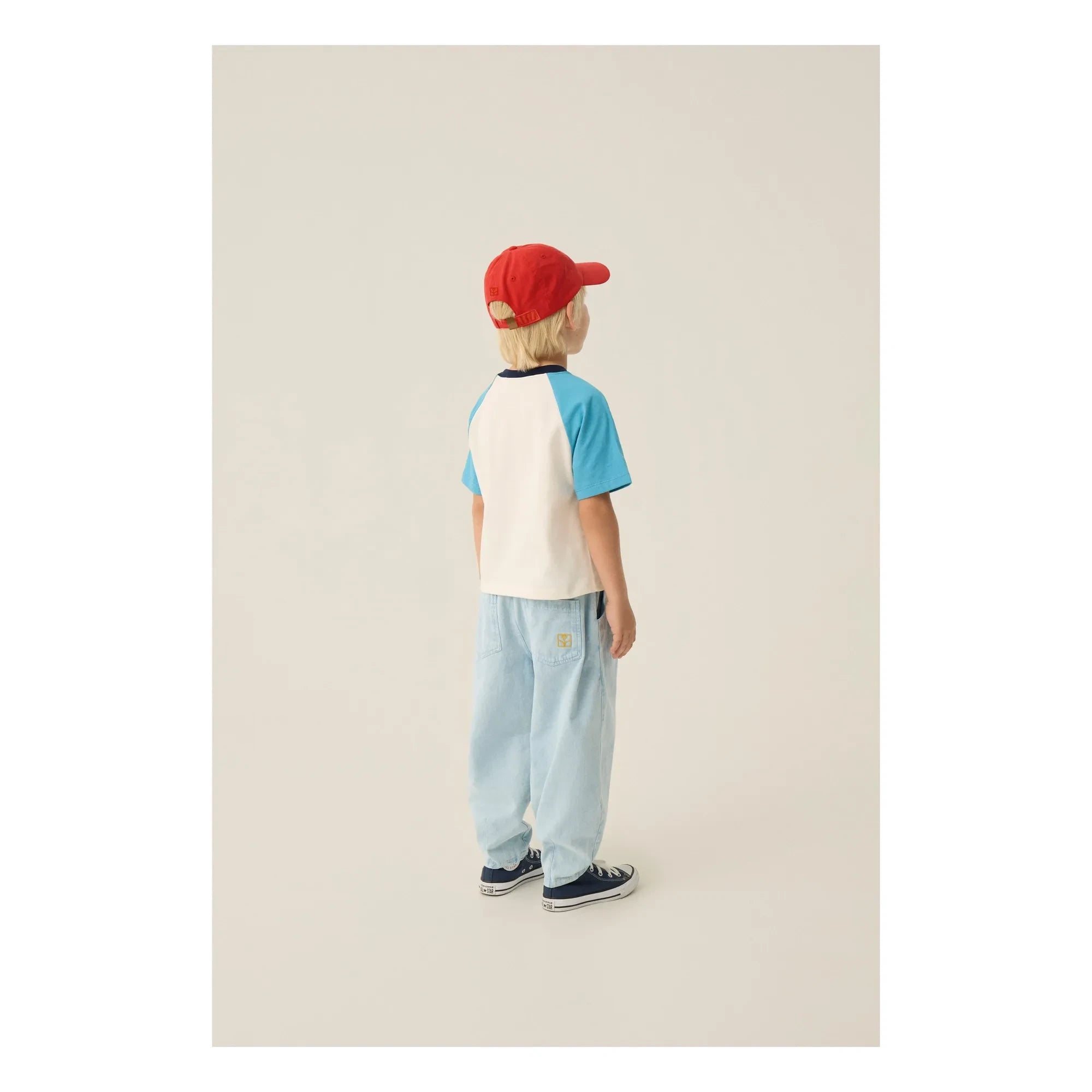 The Campamento - Jean Loose | Hellblau