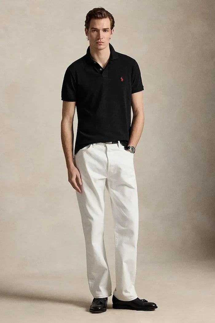 Polo Ralph Lauren Yaka Pamuklu Tişört