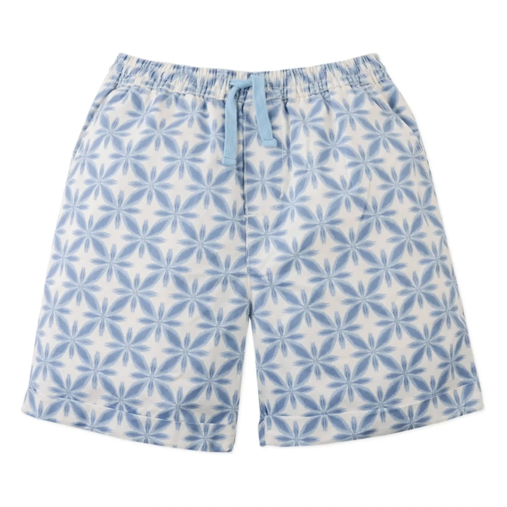 Gingersnaps - Pablo Twill-Shorts | Blau