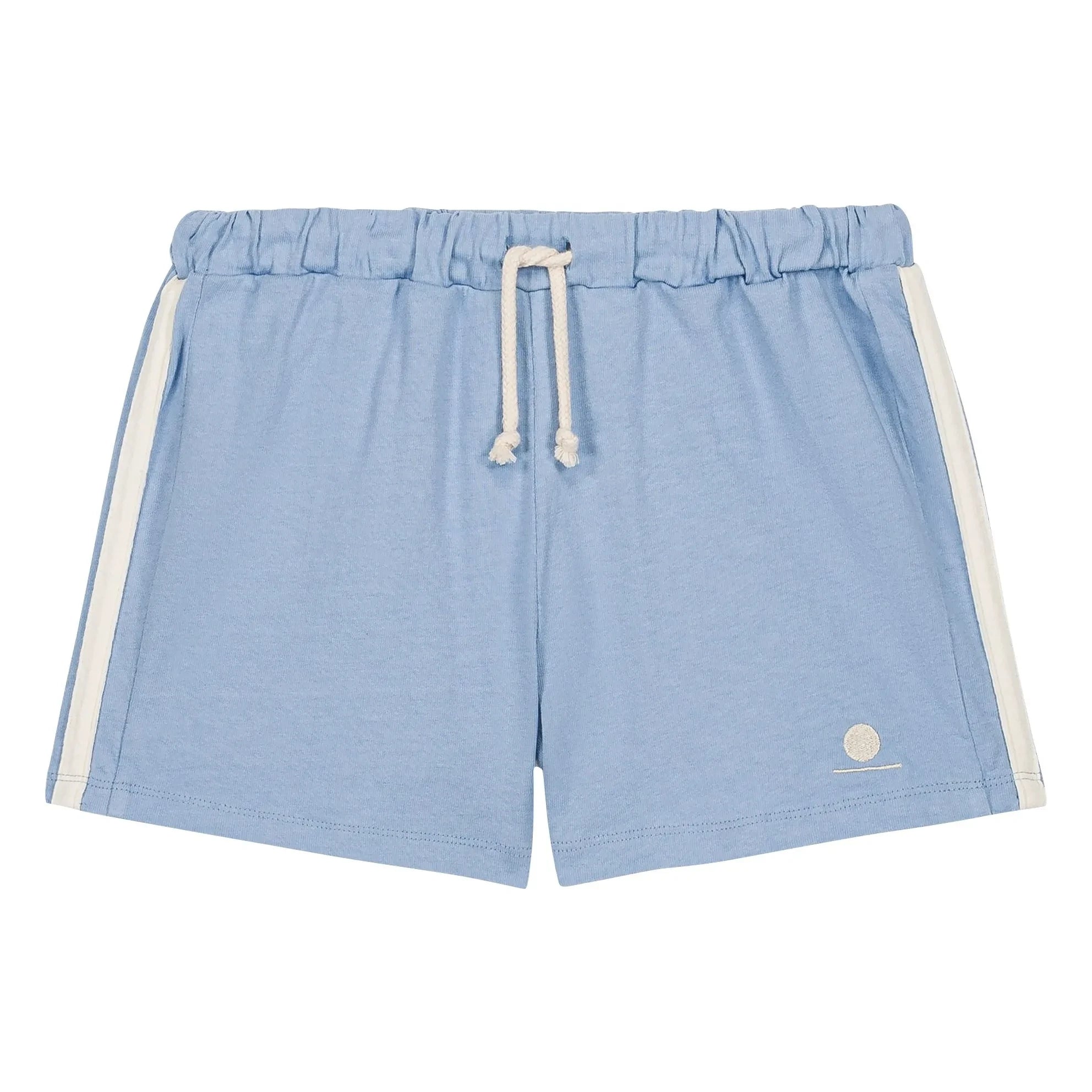 We Are Kids - Marlow Bio-Baumwoll-Shorts | Hellblau