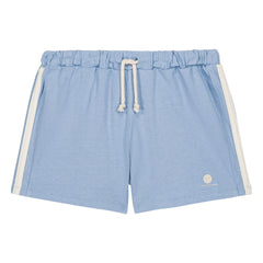 We Are Kids - Marlow Bio-Baumwoll-Shorts | Hellblau