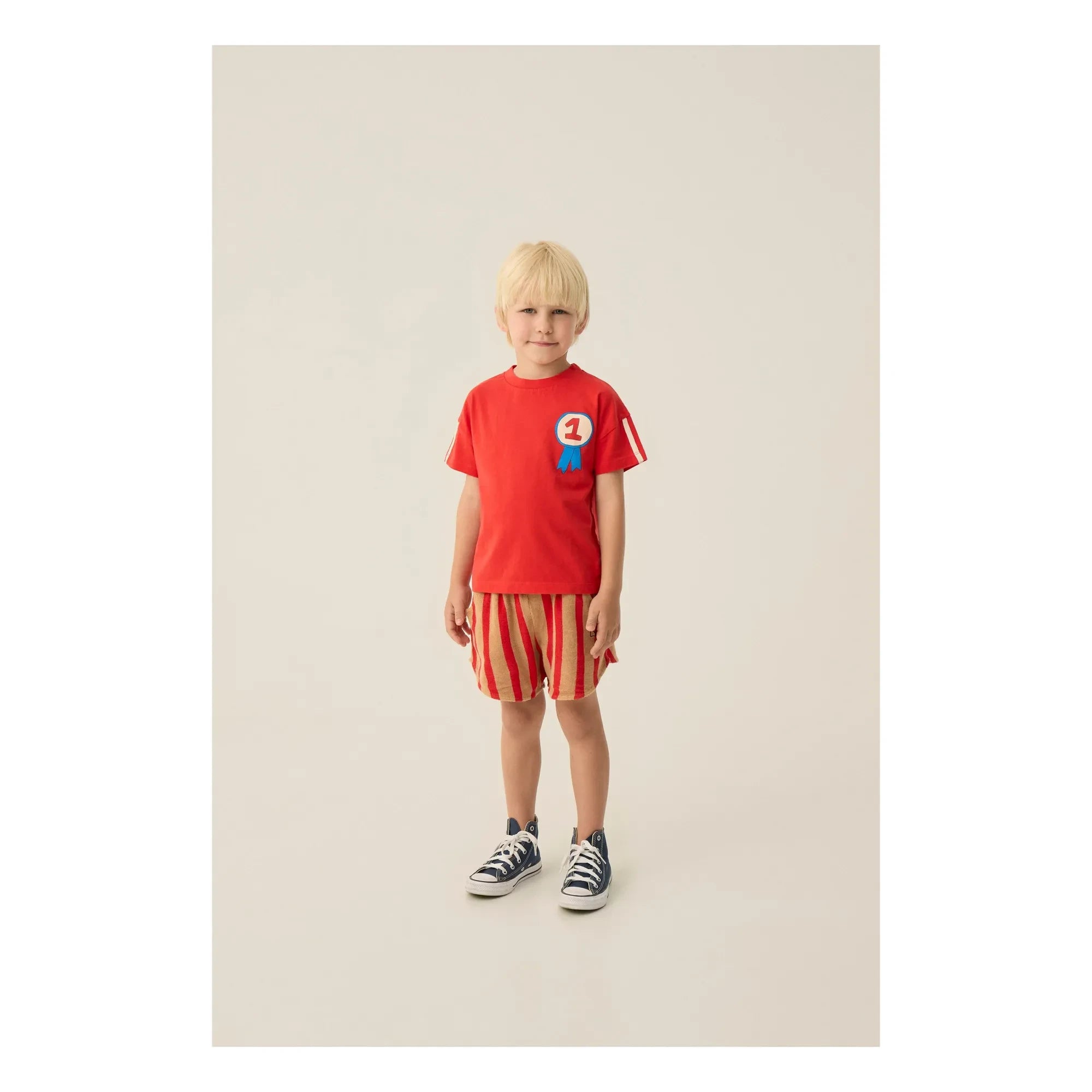 The Campamento – T-Shirt Nr. 1 | Rot