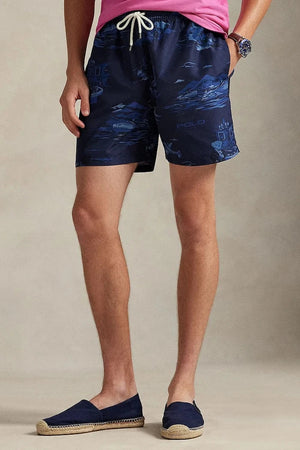 Polo Ralph Lauren Yüzme Şortu