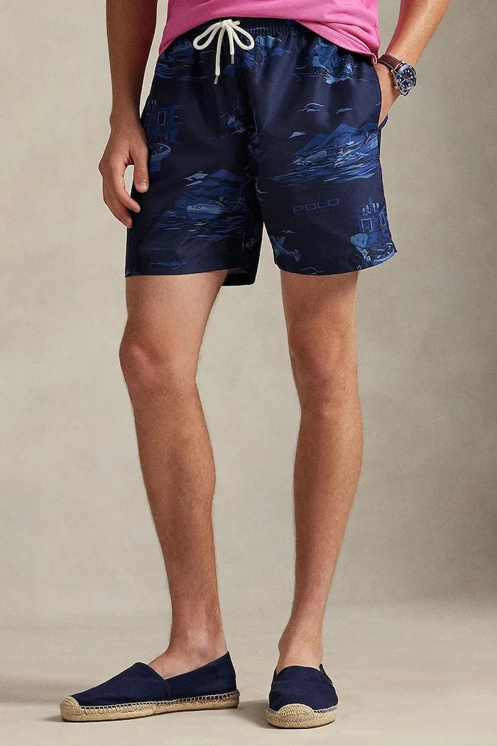 Polo Ralph Lauren Yüzme Şortu