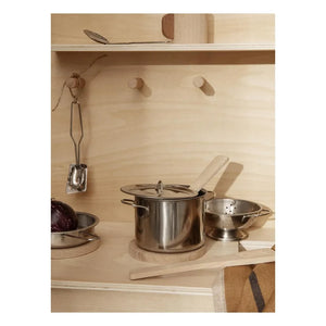 Ferm Living Kids - Spielküchenzubehör - 9-teiliges Set