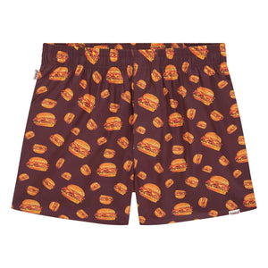 Pockies - Boxers Burger Paket 2 | Rot