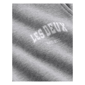 Les Deux - Jogger Hoop | Grau