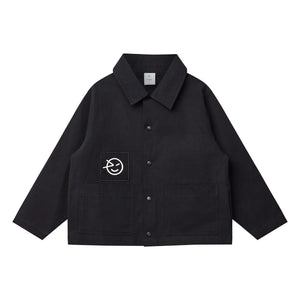 Wynken - Pioneer Ripstop Jacke | Schwarz