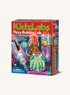 4M - Air Bubble Laboratory