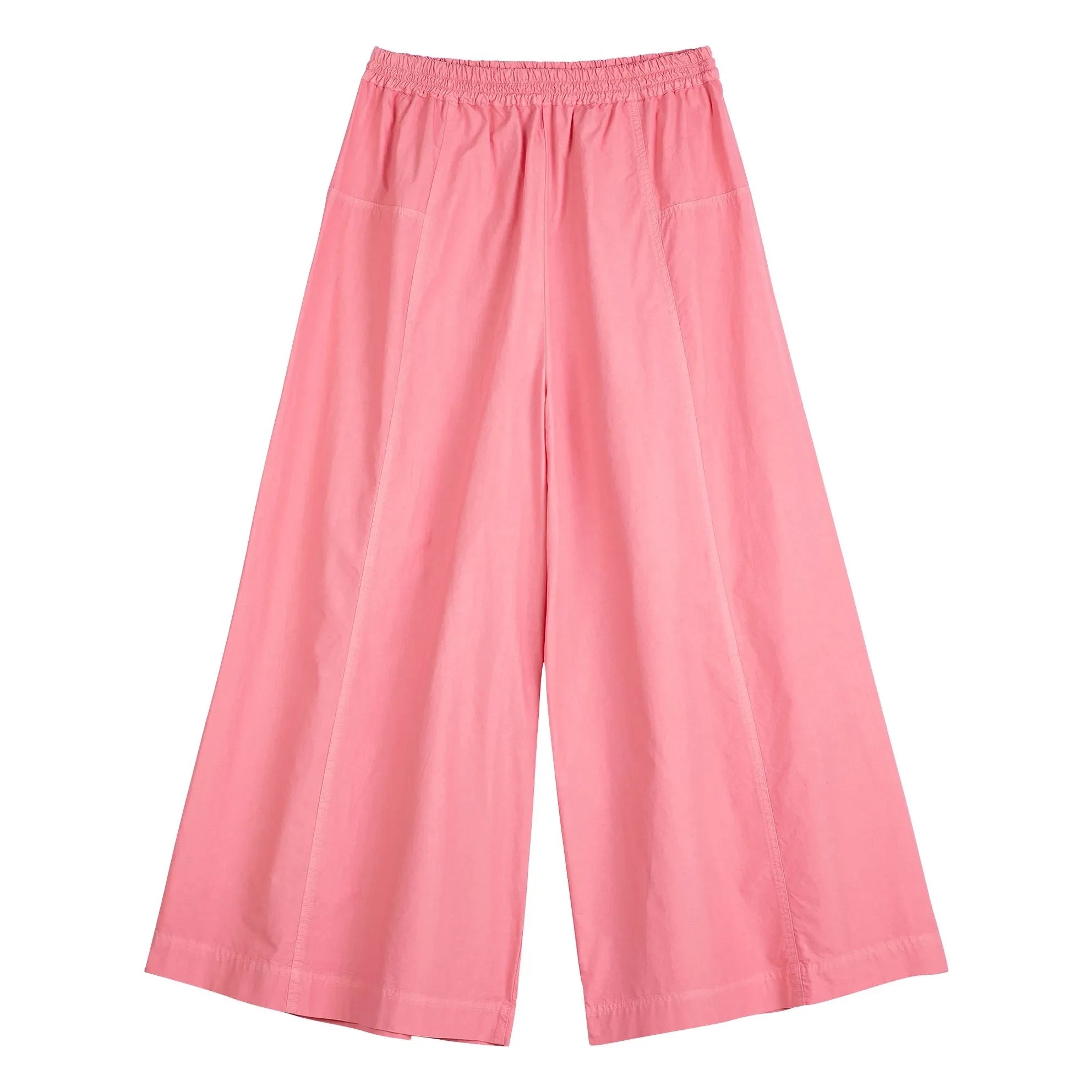 Bobo Choses - Paper Touch Bio-Baumwollhose | Rosa