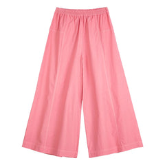 Bobo Choses - Paper Touch Bio-Baumwollhose | Rosa