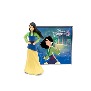 Tonies - Disney Mulan İngilizce Sesli Figürü