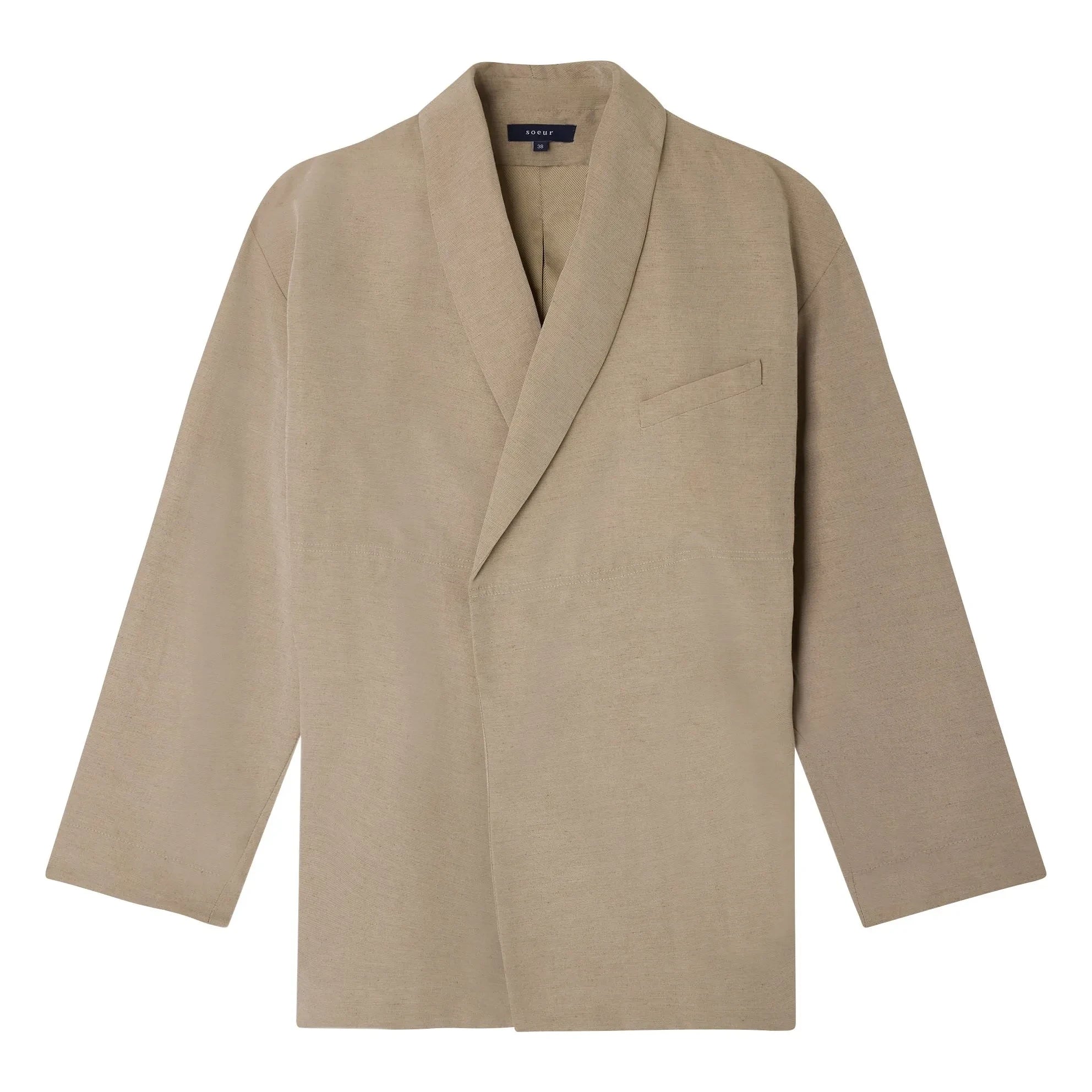 Soeur – Ada Jacke | Salbei