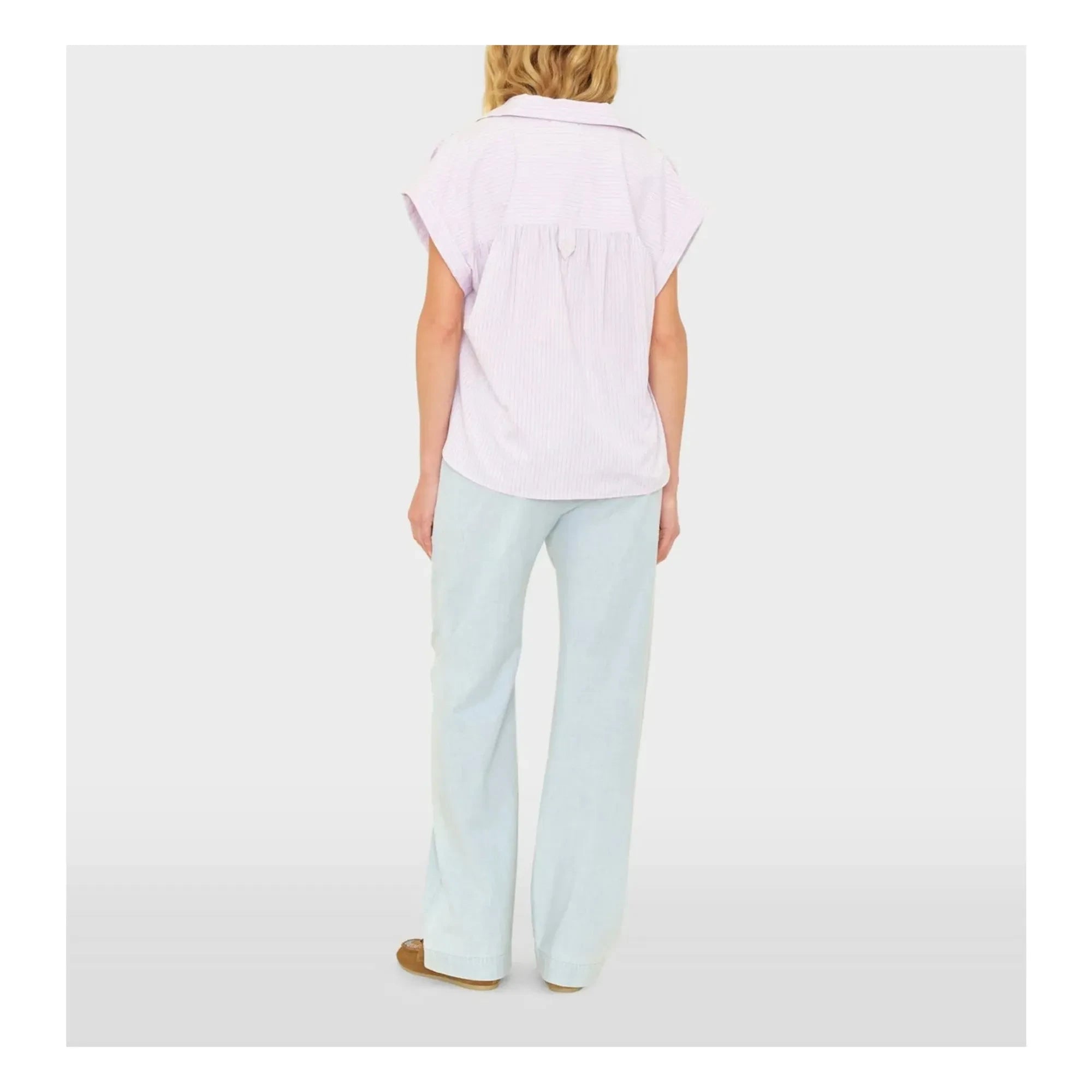 Xirena - Dash-Hose | Hellblau