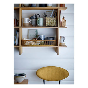 Bloomingville – Masame Steingutbecher – 2er-Set | Weiß