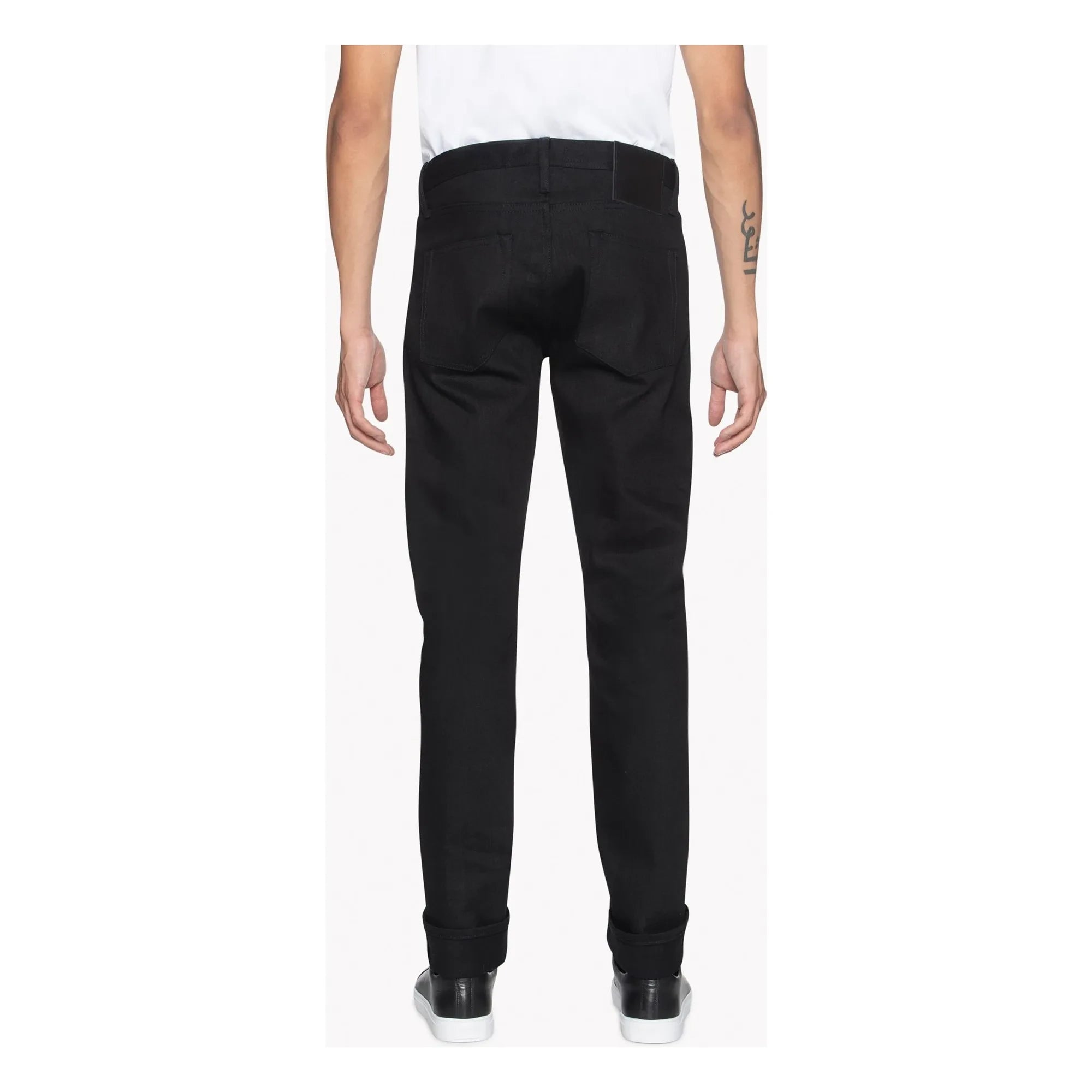 The Unbranded Brand - Jeans 11oz UB144 | Schwarz
