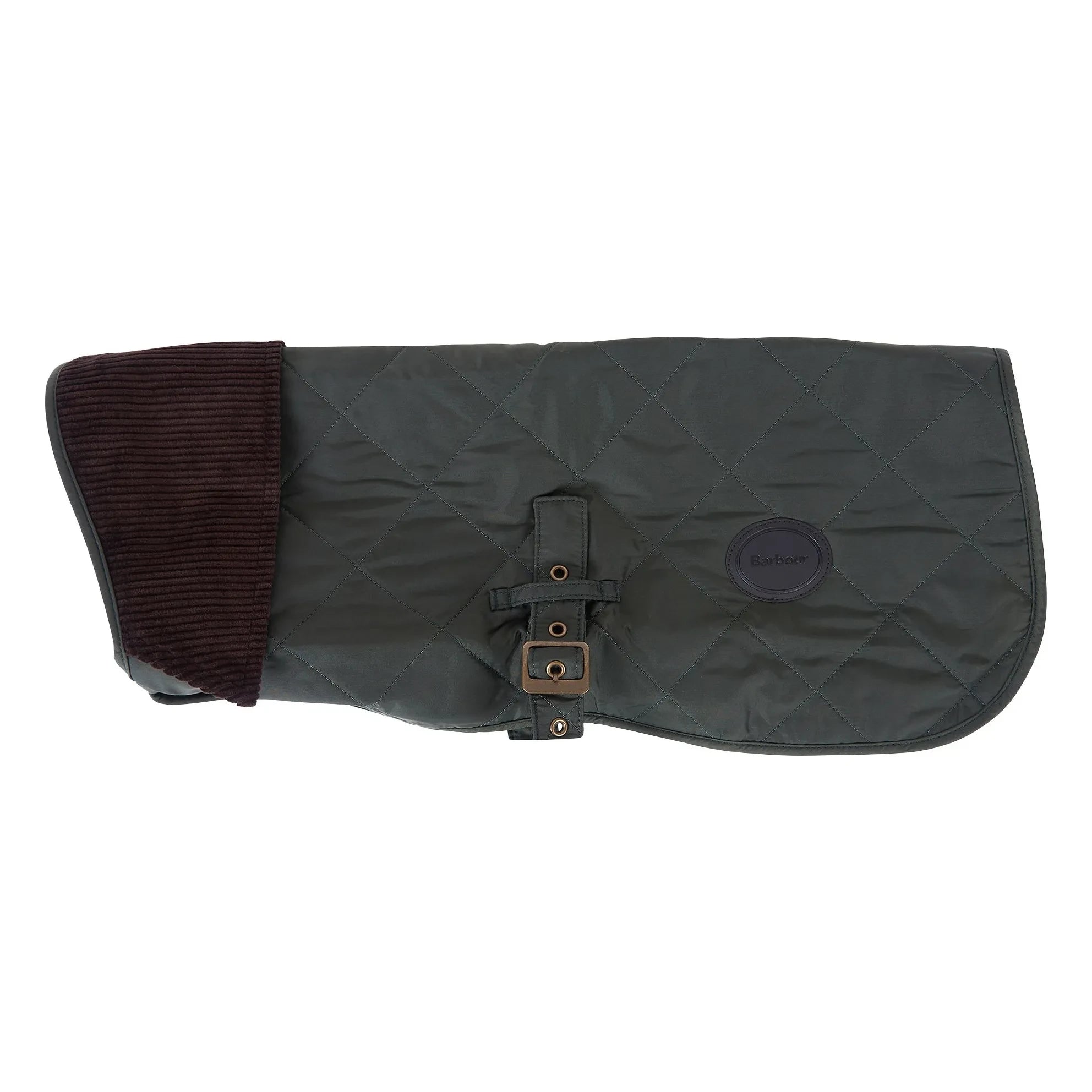 Barbour - Gesteppter Mantel für Hunde | Olive