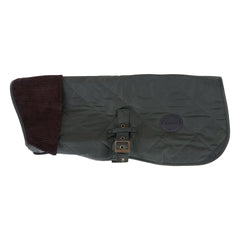 Barbour - Gesteppter Mantel für Hunde | Olive