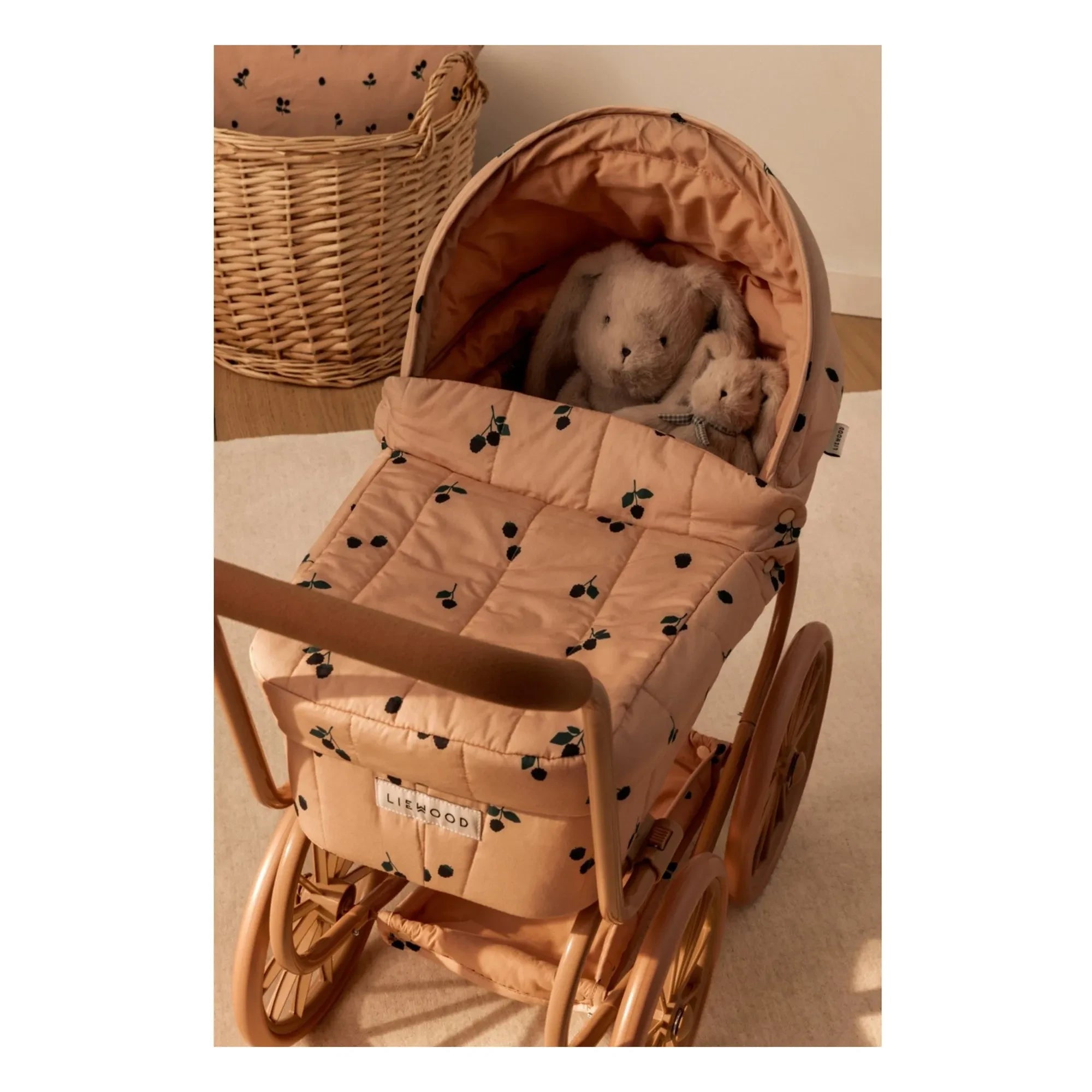 Liewood - Berto Hase Mommy & Me Plüschtier | Flieder